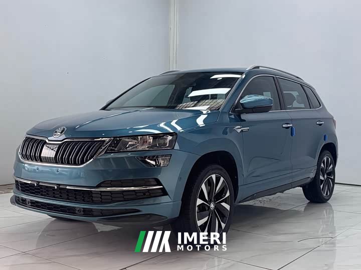 Skoda Karoq Corollac TSI280 Luxury Edition - ავტომობილი ჩინეთიდან