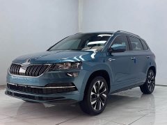 Skoda Karoq Corollac TSI280 Luxury Edition - ფოტო 1