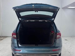 Skoda Karoq Corollac TSI280 Luxury Edition - ფოტო 17