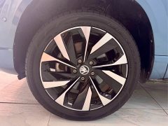 Skoda Karoq Corollac TSI280 Luxury Edition - ფოტო 19