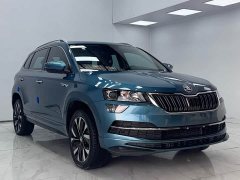 Skoda Karoq Corollac TSI280 Luxury Edition - ფოტო 3