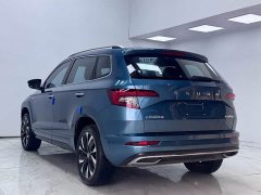 Skoda Karoq Corollac TSI280 Luxury Edition - ფოტო 4