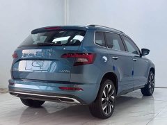 Skoda Karoq Corollac TSI280 Luxury Edition - ფოტო 6
