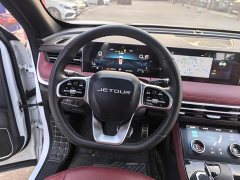 Jetour Jietu X70 PLUS 1.6T DCT Strong Edition 5-Seater - ფოტო 10