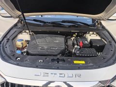 Jetour Jietu X70 PLUS 1.6T DCT Strong Edition 5-Seater - ფოტო 15