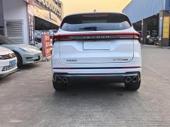 Jetour Jietu X70 PLUS 1.6T DCT Strong Edition 5-Seater - ფოტო 17