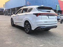 Jetour Jietu X70 PLUS 1.6T DCT Strong Edition 5-Seater - ფოტო 18