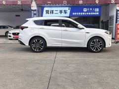 Jetour Jietu X70 PLUS 1.6T DCT Strong Edition 5-Seater - ფოტო 20