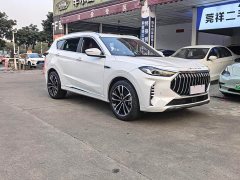 Jetour Jietu X70 PLUS 1.6T DCT Strong Edition 5-Seater - ფოტო 3