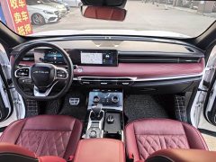 Jetour Jietu X70 PLUS 1.6T DCT Strong Edition 5-Seater - ფოტო 6