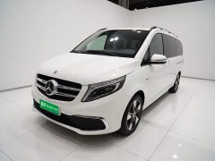 Mercedes-Benz V-Class 2021 V 260 L Long Wheelbase Luxury Edition - ფოტო 1