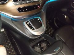 Mercedes-Benz V-Class 2021 V 260 L Long Wheelbase Luxury Edition - ფოტო 10