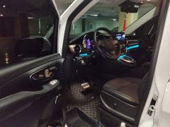 Mercedes-Benz V-Class 2021 V 260 L Long Wheelbase Luxury Edition - ფოტო 12