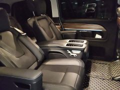Mercedes-Benz V-Class 2021 V 260 L Long Wheelbase Luxury Edition - ფოტო 13