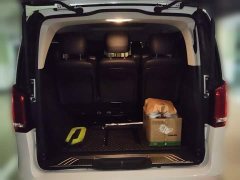 Mercedes-Benz V-Class 2021 V 260 L Long Wheelbase Luxury Edition - ფოტო 15