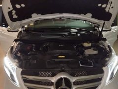 Mercedes-Benz V-Class 2021 V 260 L Long Wheelbase Luxury Edition - ფოტო 16