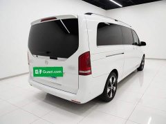 Mercedes-Benz V-Class 2021 V 260 L Long Wheelbase Luxury Edition - ფოტო 4