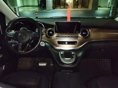 Mercedes-Benz V-Class 2021 V 260 L Long Wheelbase Luxury Edition - ფოტო 5