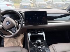 BYD Han EV Champion Edition 605KM FWD Luxury - ფოტო 6