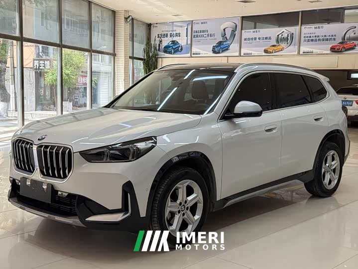 BMW X1 2023 sDrive20Li X Design Package - ავტომობილი ჩინეთიდან