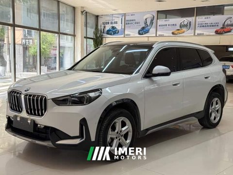 2024 BMW X1 2023 sDrive20Li X Design Package - ავტომობილი ჩინეთიდან