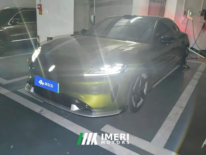 Voyah Lantu Zhaohui L Four-Wheel Drive Ultra - ავტომობილი ჩინეთიდან