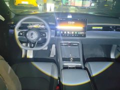 Voyah Lantu Zhaohui L Four-Wheel Drive Ultra - ფოტო 12