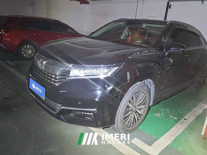 Honda Crown Road Avancier 2020 370TURBO AWD Premium Edition - ავტომობილი ჩინეთიდან