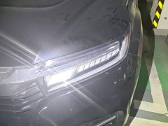 Honda Crown Road Avancier 2020 370TURBO AWD Premium Edition - ფოტო 5