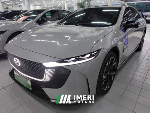 2024 Mazda EZ-6 Pure Electric 600 Intelligent Premium Edition - ავტომობილი ჩინეთიდან