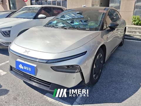 2025 Xpeng P7 2024 Long Range Max - ავტომობილი ჩინეთიდან