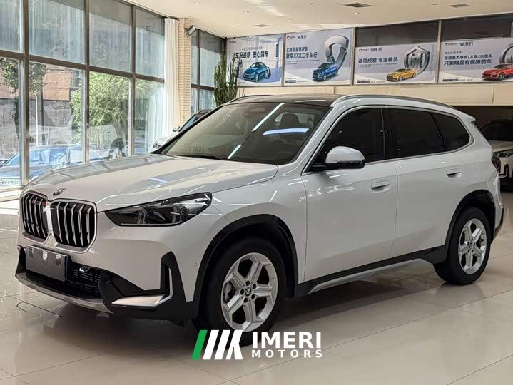 BMW X1 sDrive20Li X Design Package