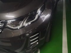 Land Rover Discovery Sport Performance Technology Edition - ფოტო 5