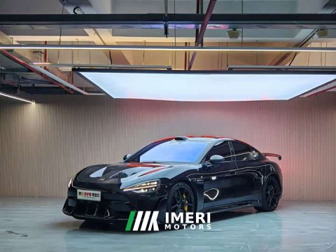 2025 Xiaomi SU7 Ultra - ავტომობილი ჩინეთიდან