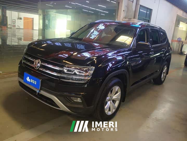 Volkswagen Teramont 2020 Facelift 380TSI AWD Comfort - ავტომობილი ჩინეთიდან