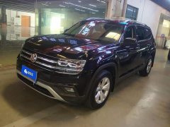 Volkswagen Teramont 2020 Facelift 380TSI AWD Comfort - ფოტო 1