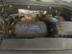 Volkswagen Teramont 2020 Facelift 380TSI AWD Comfort - ფოტო 10