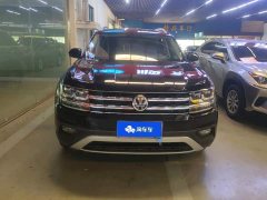 Volkswagen Teramont 2020 Facelift 380TSI AWD Comfort - ფოტო 2