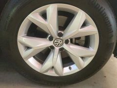 Volkswagen Teramont 2020 Facelift 380TSI AWD Comfort - ფოტო 6