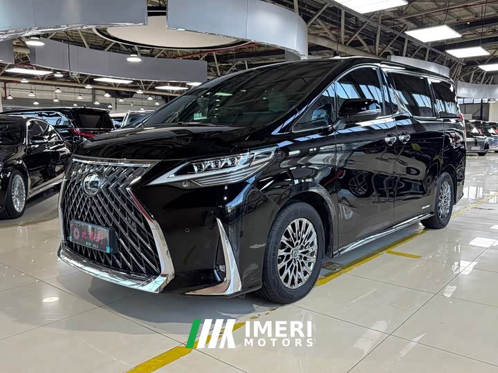 Lexus LM 2020 300h 7-Seater Elegant Edition - ავტომობილი ჩინეთიდან