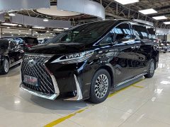Lexus LM 2020 300h 7-Seater Elegant Edition - ფოტო 1