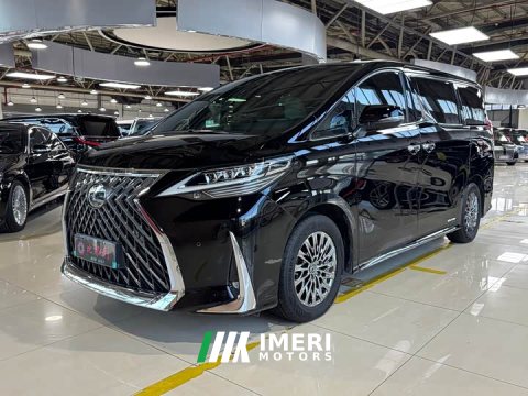 2022 Lexus LM 2020 300h 7-Seater Elegant Edition - ავტომობილი ჩინეთიდან