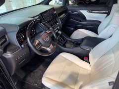 Lexus LM 2020 300h 7-Seater Elegant Edition - ფოტო 19