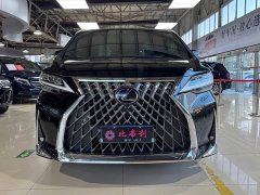 Lexus LM 2020 300h 7-Seater Elegant Edition - ფოტო 2