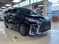 Lexus LM 2020 300h 7-Seater Elegant Edition - ფოტო 3