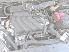 Nissan Sylphy 2022 Facelift Classic 1.6XL CVT Luxury - ფოტო 10