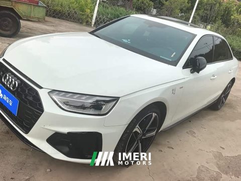 2024 Audi A4L 40 TFSI Luxury Dynamic - ავტომობილი ჩინეთიდან