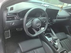 Audi A4L 40 TFSI Luxury Dynamic - ფოტო 12