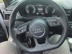 Audi A4L 40 TFSI Luxury Dynamic - ფოტო 15