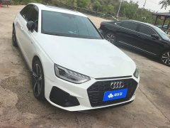Audi A4L 40 TFSI Luxury Dynamic - ფოტო 2